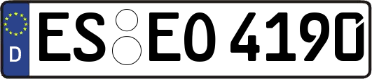 ES-EO4190