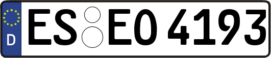 ES-EO4193