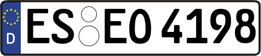 ES-EO4198
