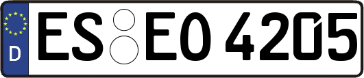ES-EO4205