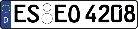 ES-EO4208