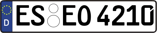 ES-EO4210