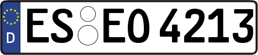 ES-EO4213