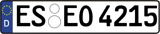 ES-EO4215