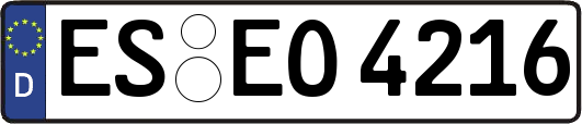 ES-EO4216