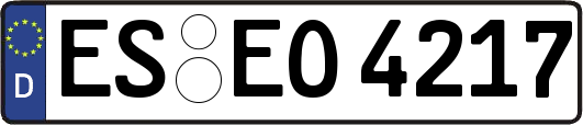 ES-EO4217
