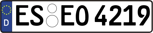 ES-EO4219