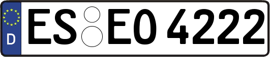 ES-EO4222
