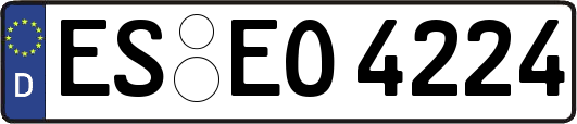ES-EO4224