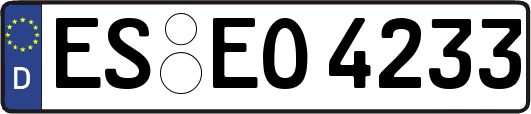 ES-EO4233