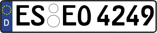 ES-EO4249