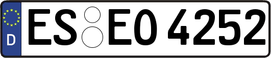 ES-EO4252