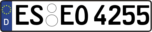 ES-EO4255