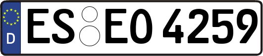 ES-EO4259