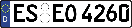 ES-EO4260