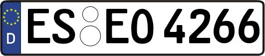 ES-EO4266