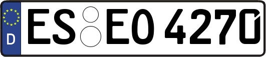 ES-EO4270