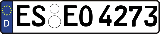 ES-EO4273