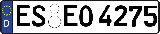 ES-EO4275
