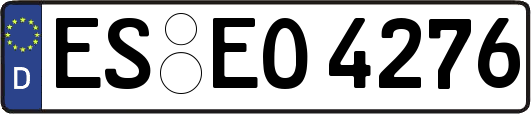 ES-EO4276