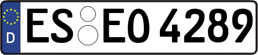 ES-EO4289