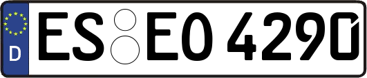 ES-EO4290