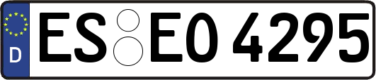 ES-EO4295