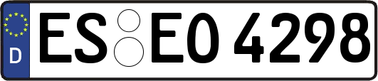 ES-EO4298