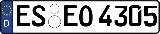 ES-EO4305