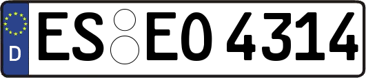 ES-EO4314