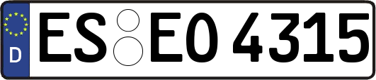 ES-EO4315
