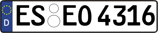 ES-EO4316