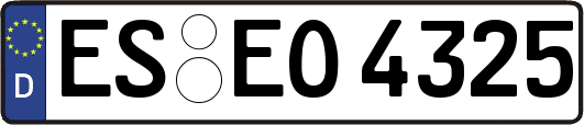 ES-EO4325