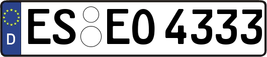 ES-EO4333