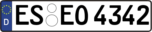 ES-EO4342