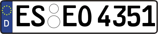 ES-EO4351
