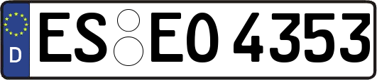 ES-EO4353