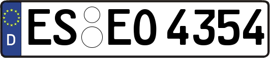 ES-EO4354