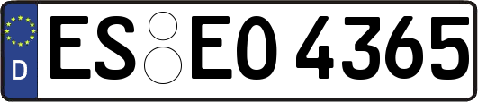 ES-EO4365