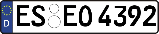 ES-EO4392