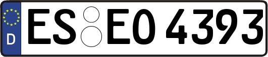 ES-EO4393