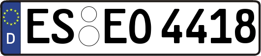 ES-EO4418