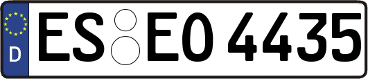 ES-EO4435