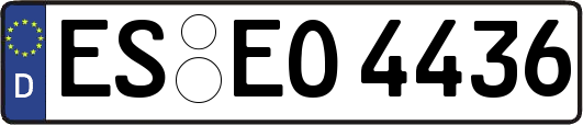 ES-EO4436