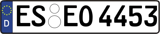ES-EO4453
