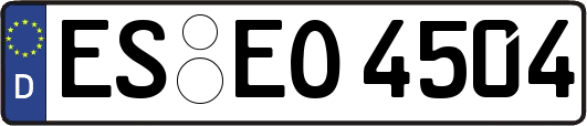 ES-EO4504