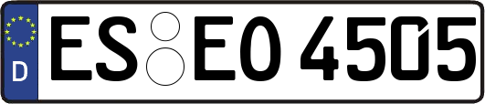ES-EO4505