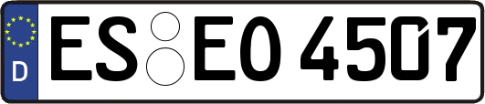 ES-EO4507