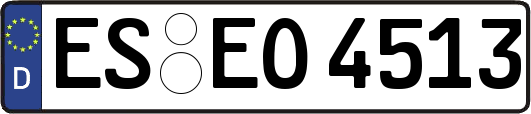 ES-EO4513