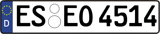 ES-EO4514